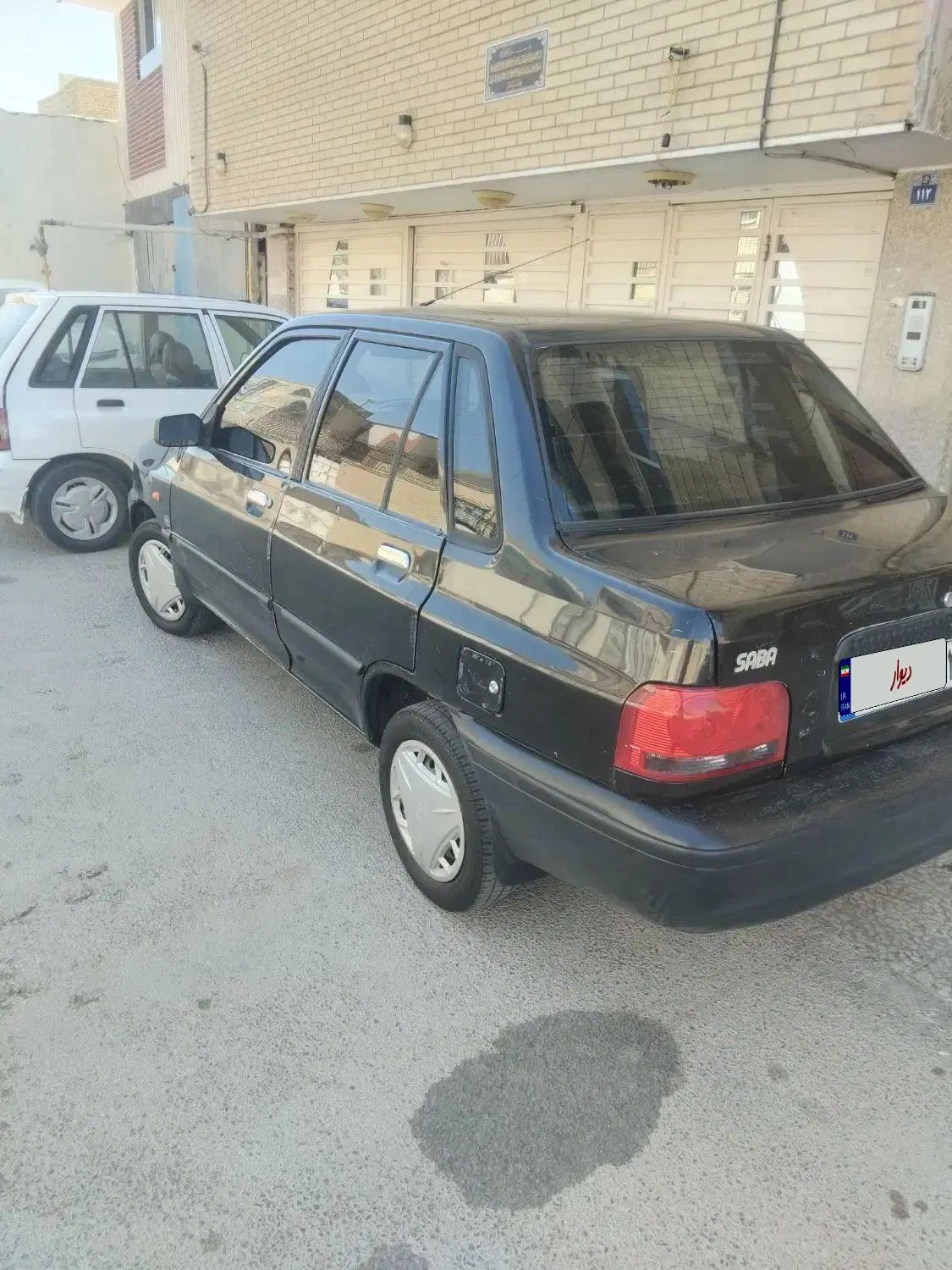 خودرو پراید، صبا آگهی ann_20567423