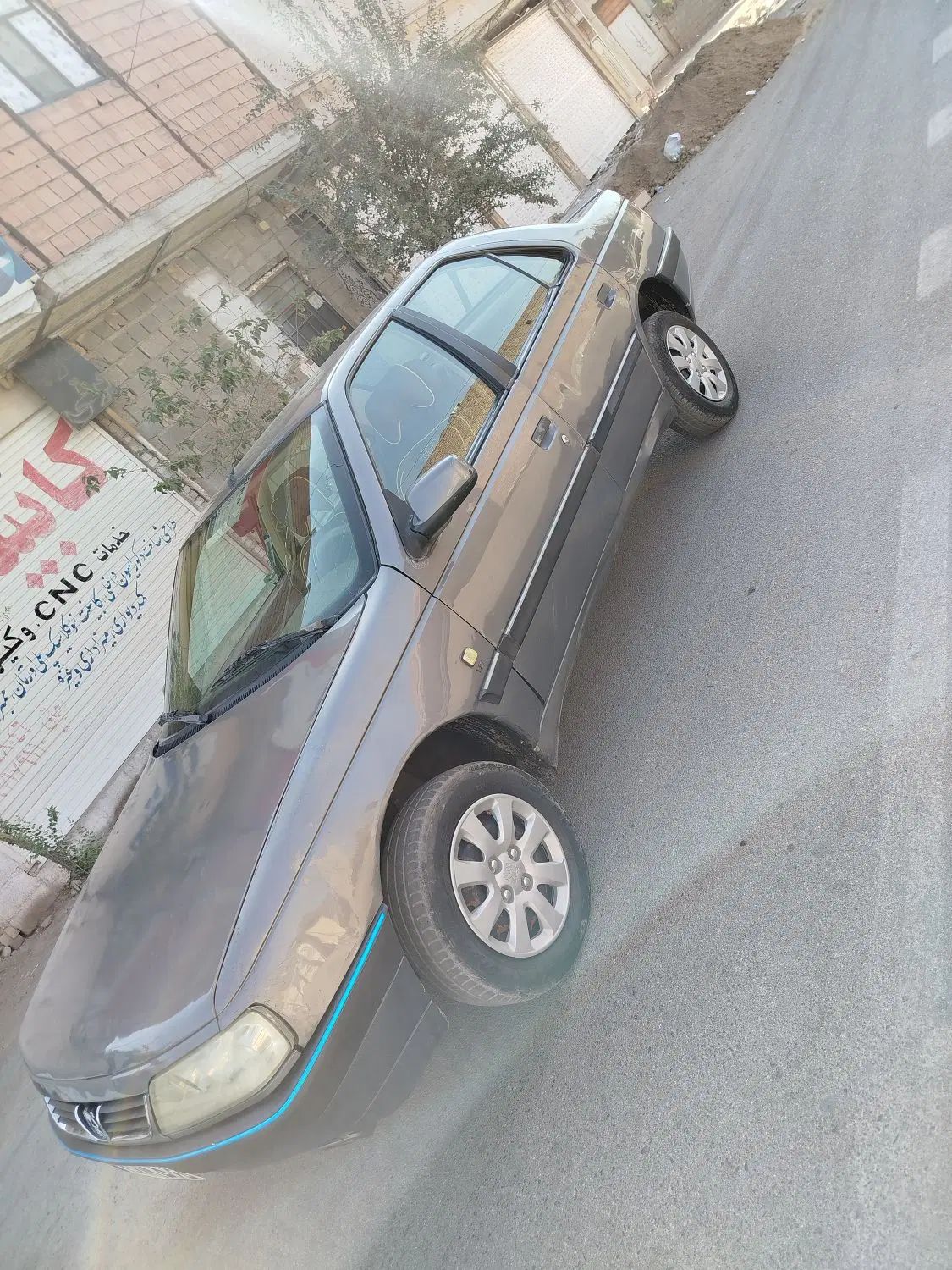 پژو 405 SLX بنزینی  XU7 - 1390