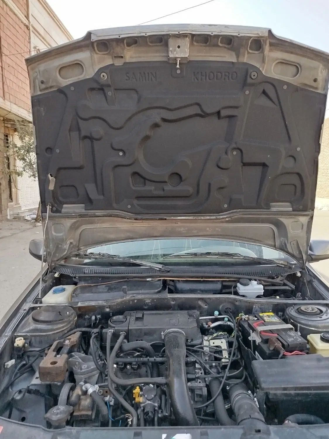 پژو 405 SLX بنزینی  XU7 - 1390