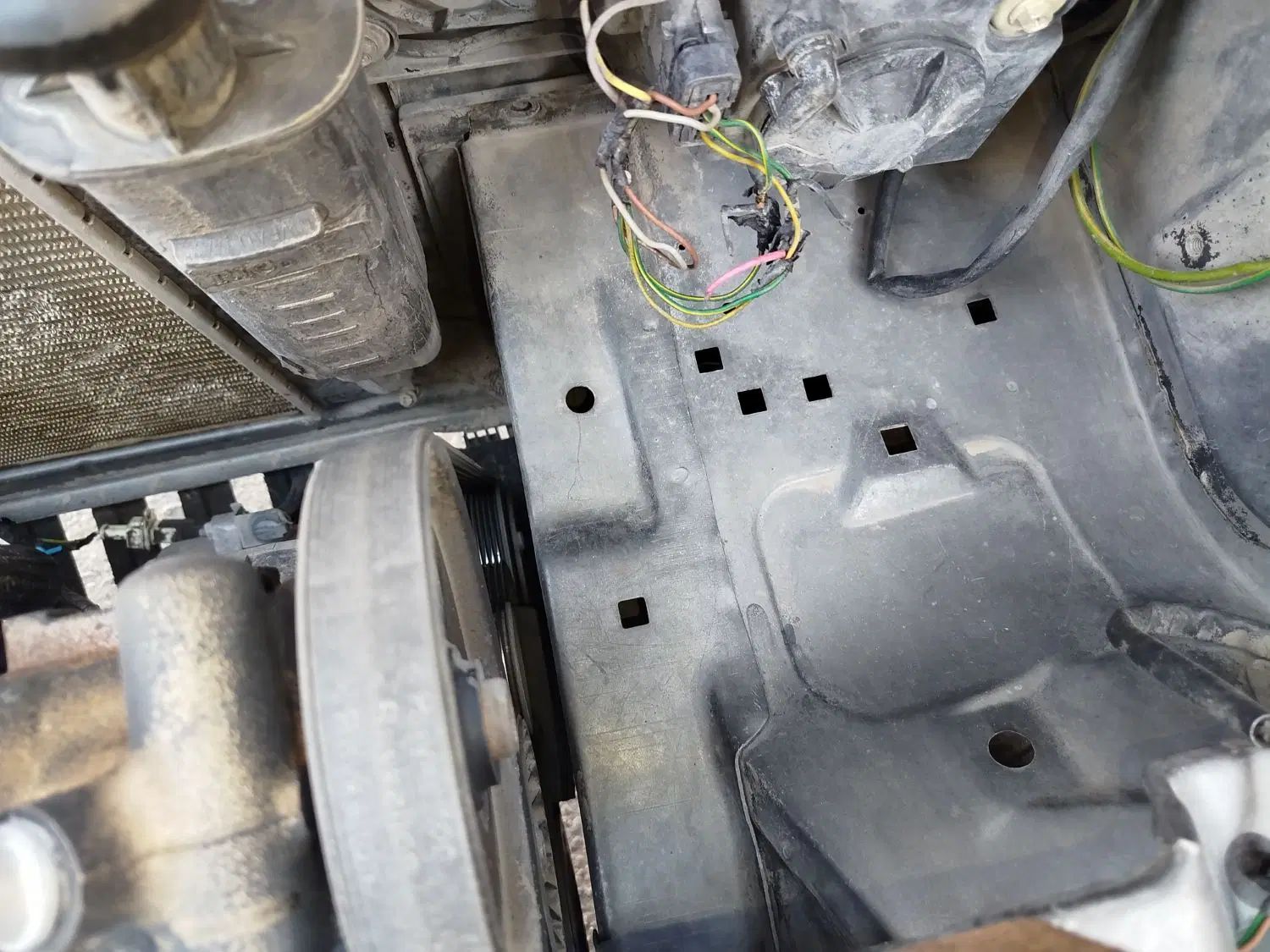 پژو 405 SLX بنزینی  XU7 - 1390