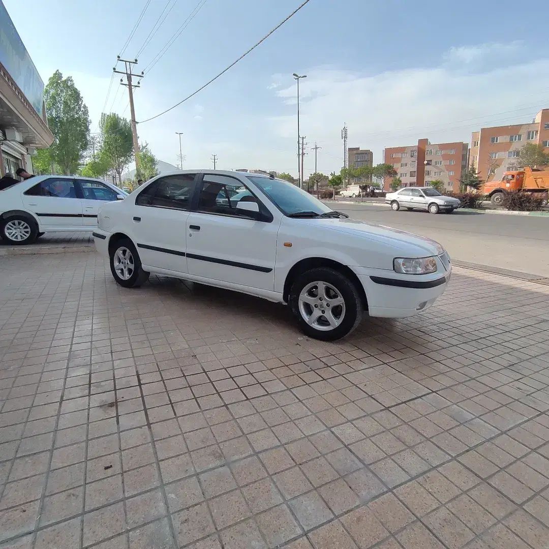 سمند LX XU7 - 1392