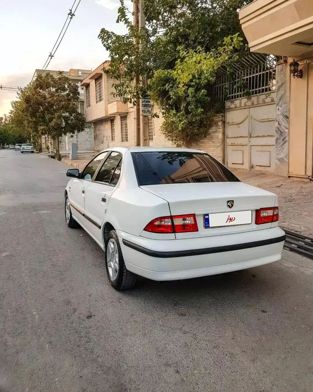 سمند LX XU7 - 1392