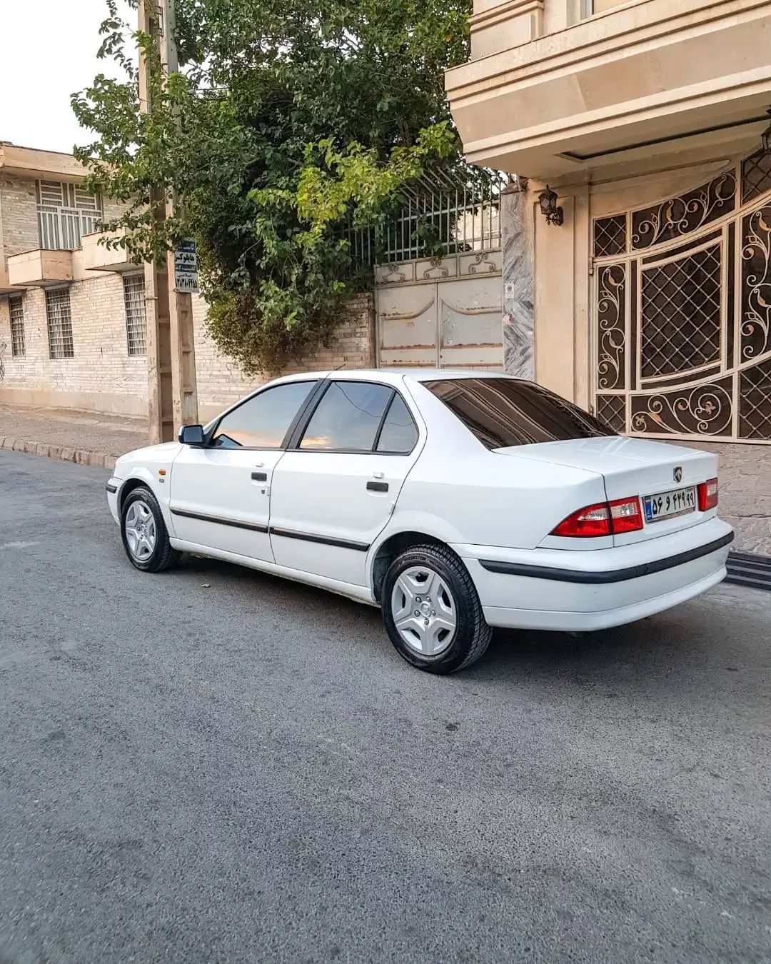 سمند LX XU7 - 1392