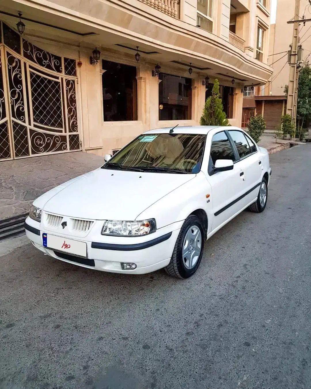 خودرو سمند، LX آگهی ann_20567427