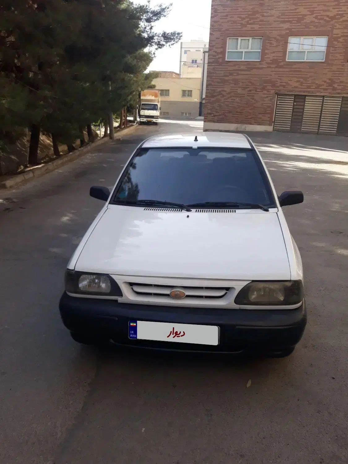 پراید صبا بنزینی - 1388