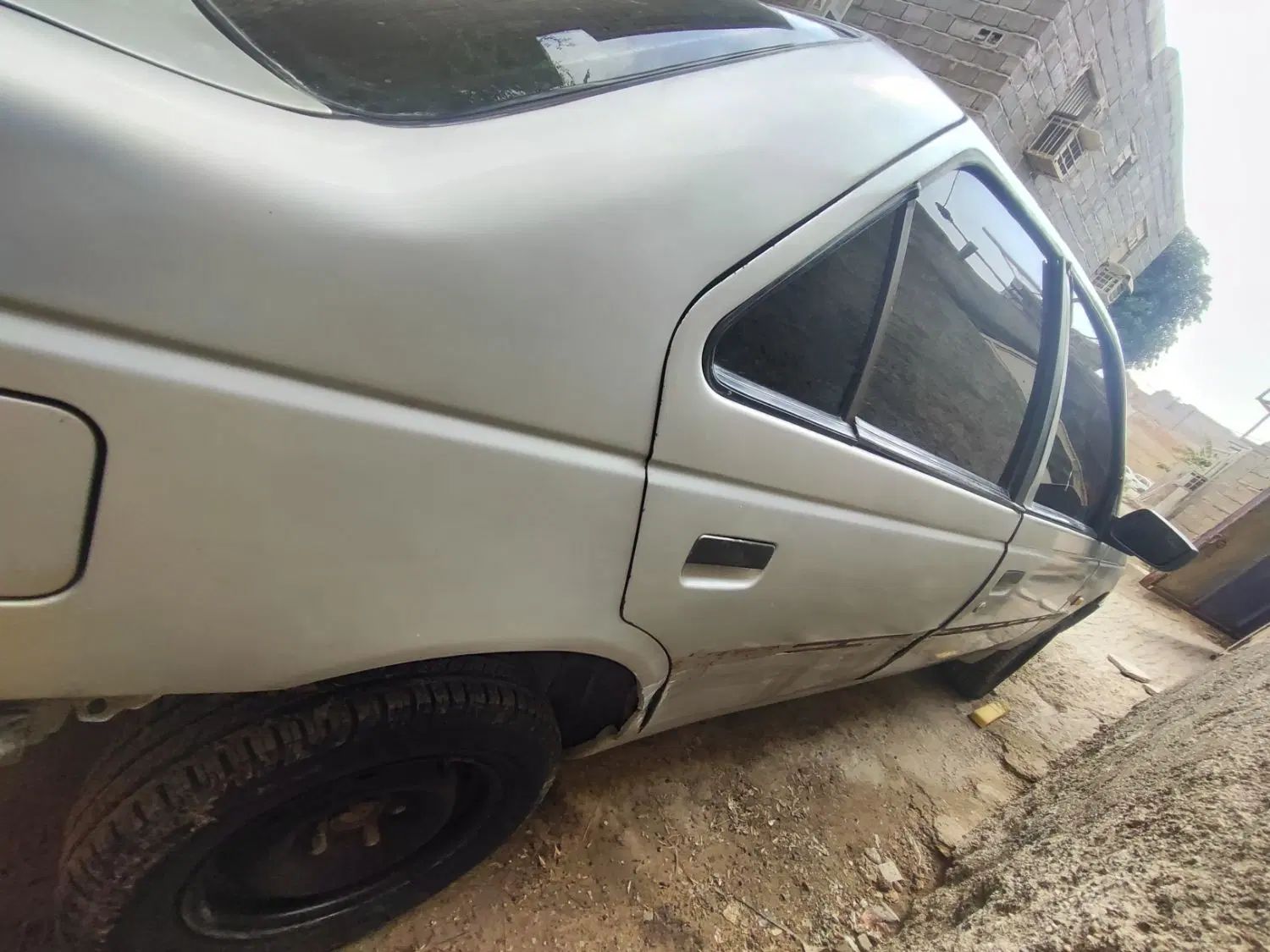 پژو 405 GLX - دوگانه سوز - 1391