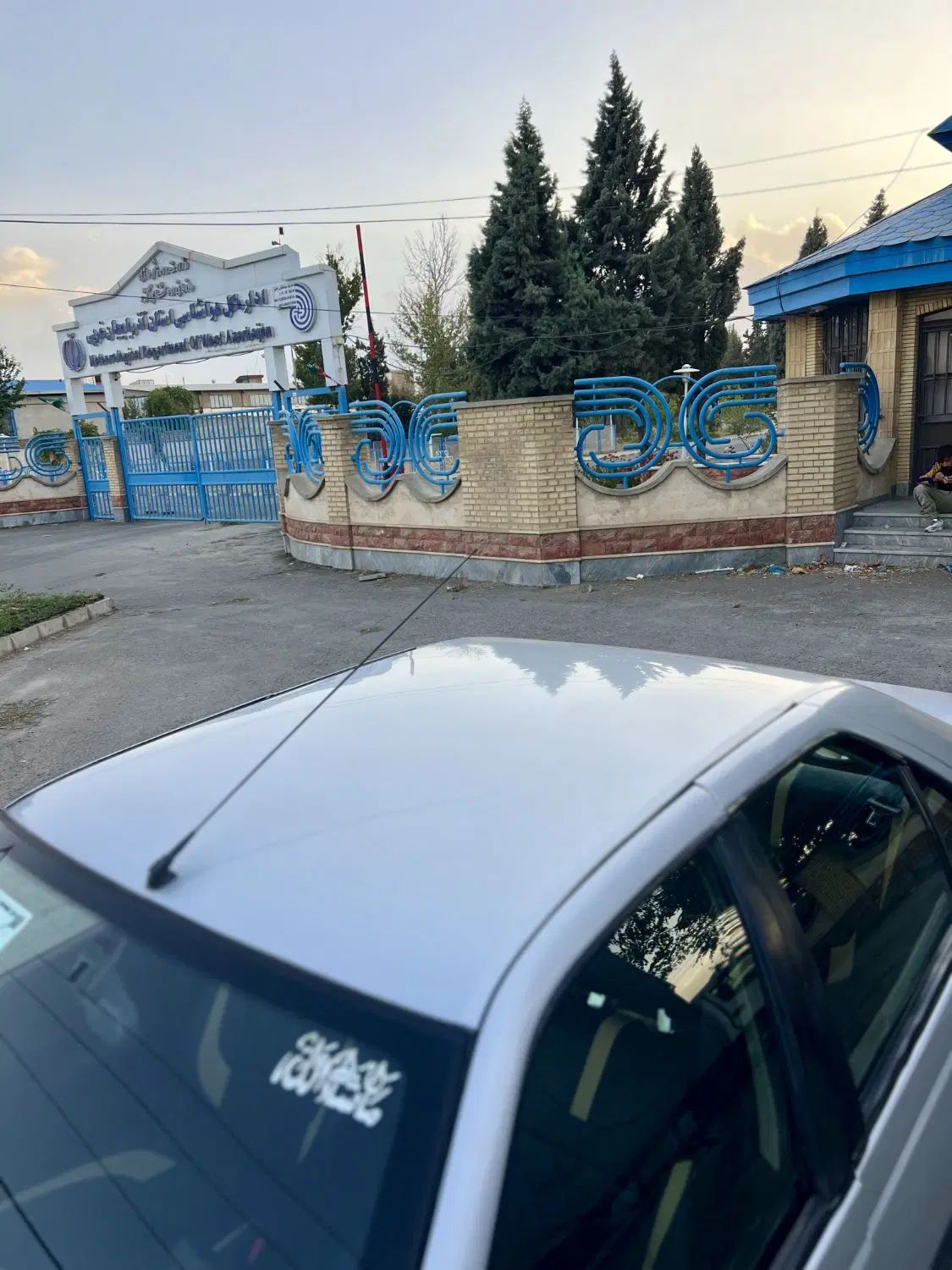 پژو 405 GLX - دوگانه سوز - 1389