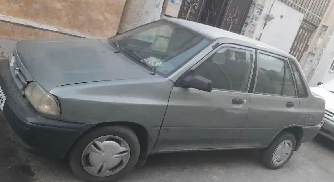 پراید صبا بنزینی - 1385