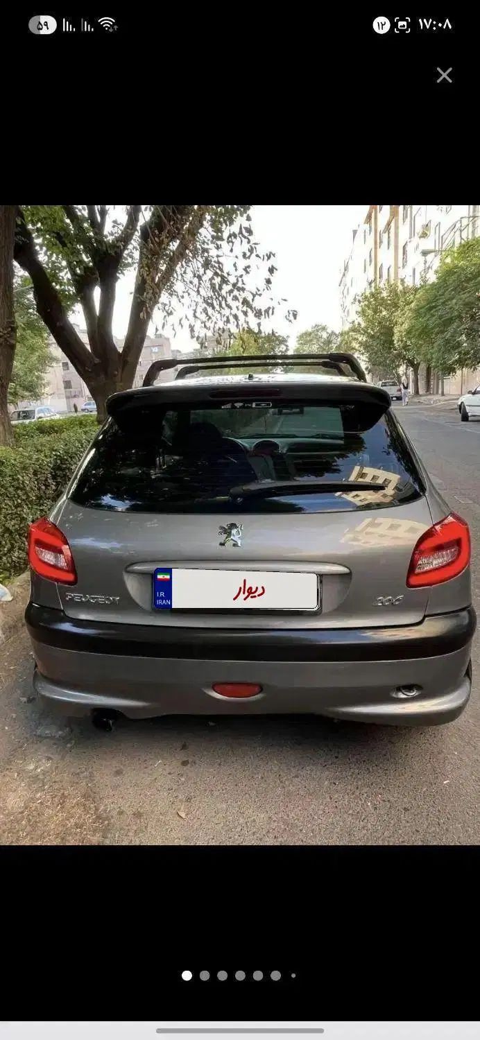 خودرو پژو، 206 آگهی ann_20567457