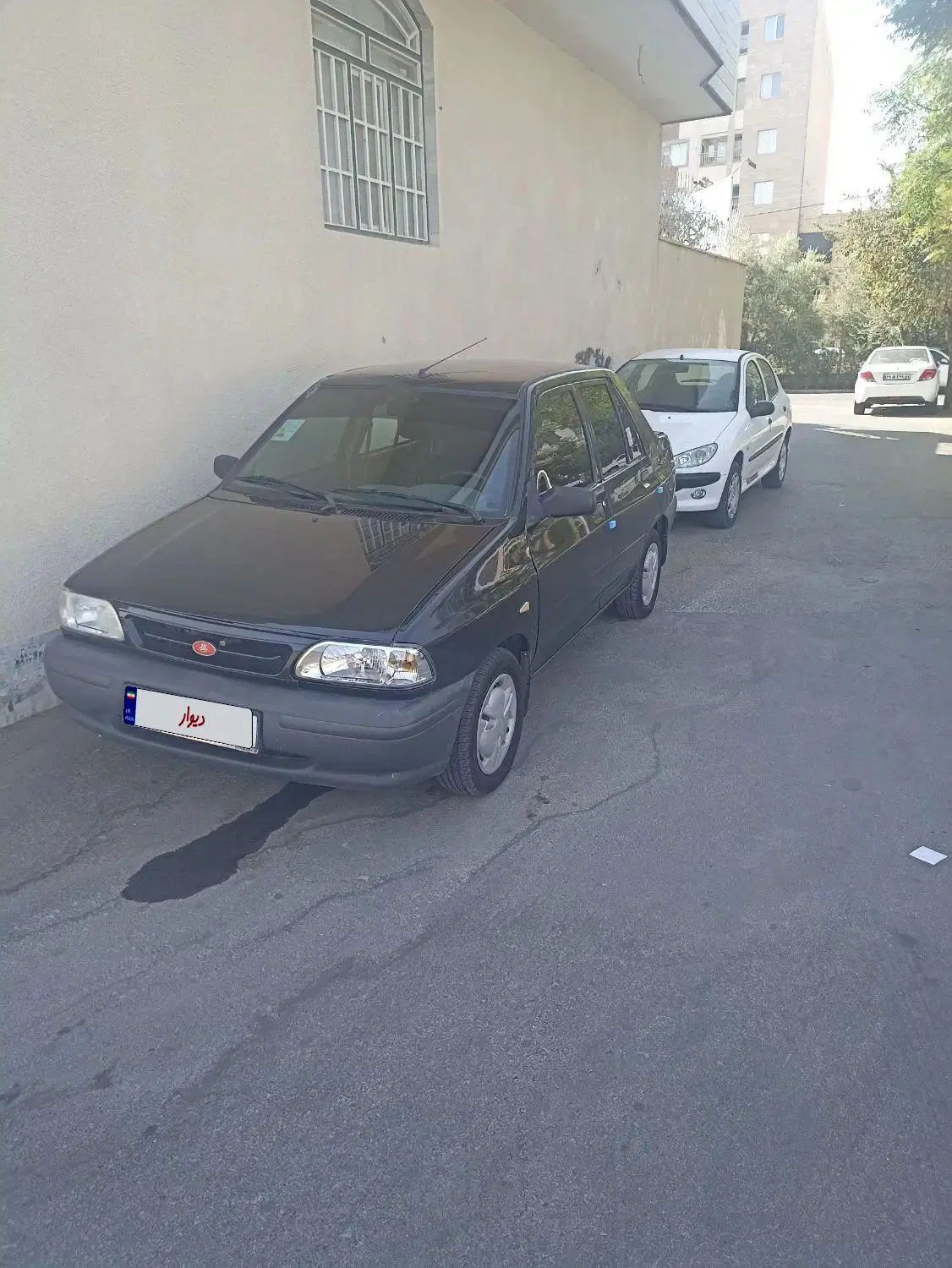 پراید 131 SE - 1398