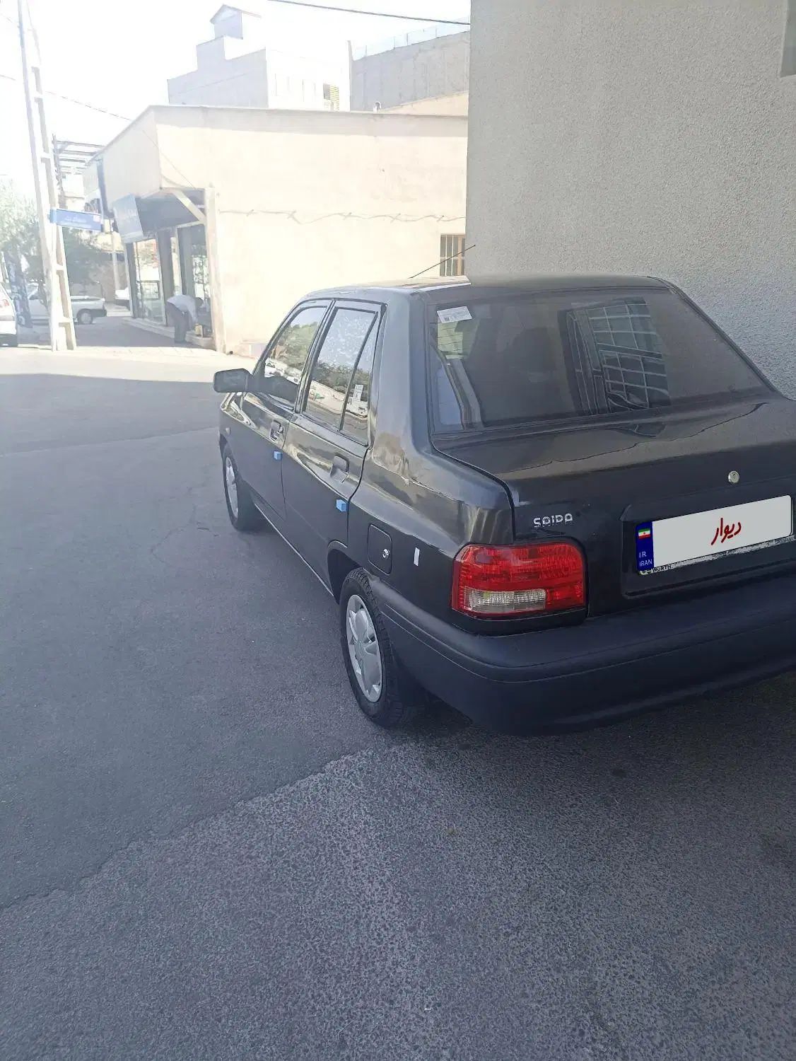 پراید 131 SE - 1398