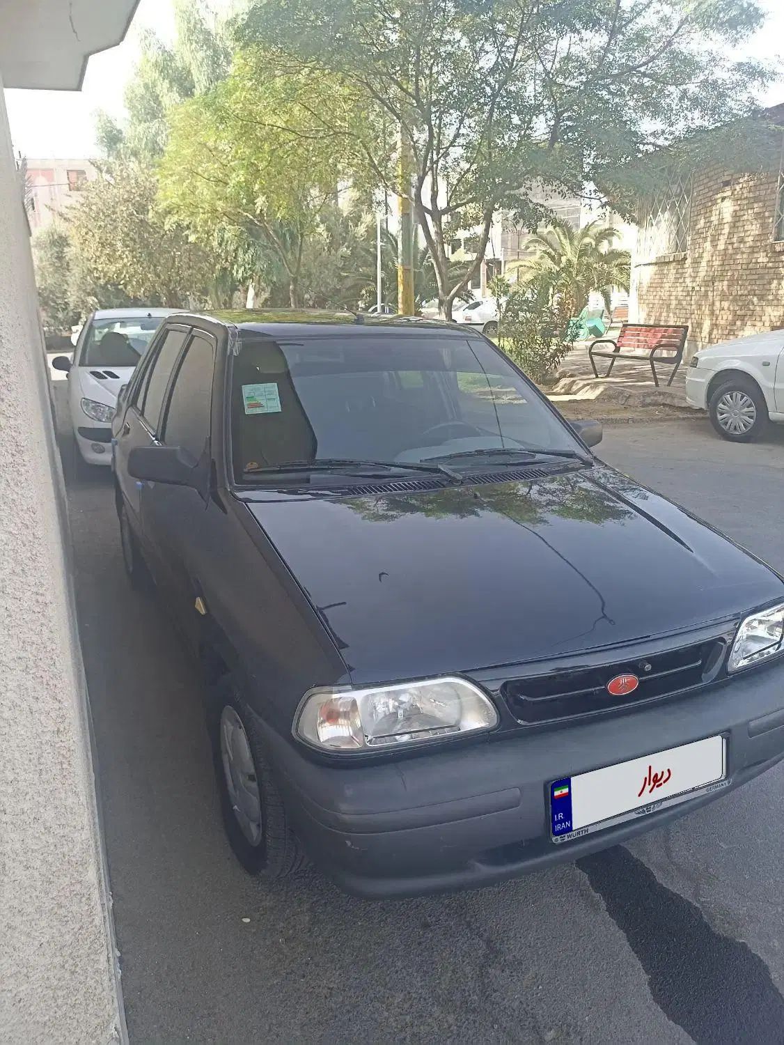 پراید 131 SE - 1398