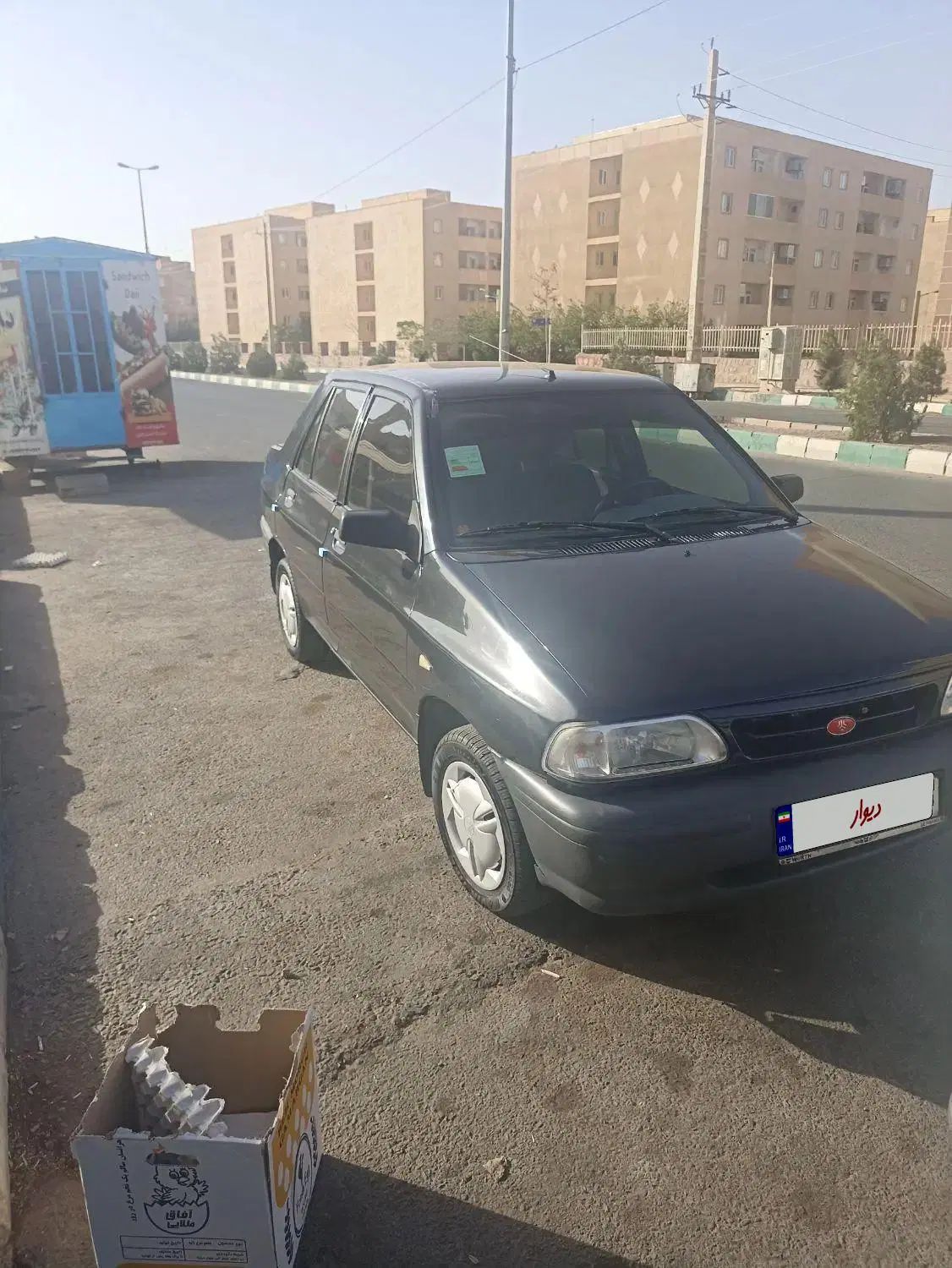 پراید 131 SE - 1398