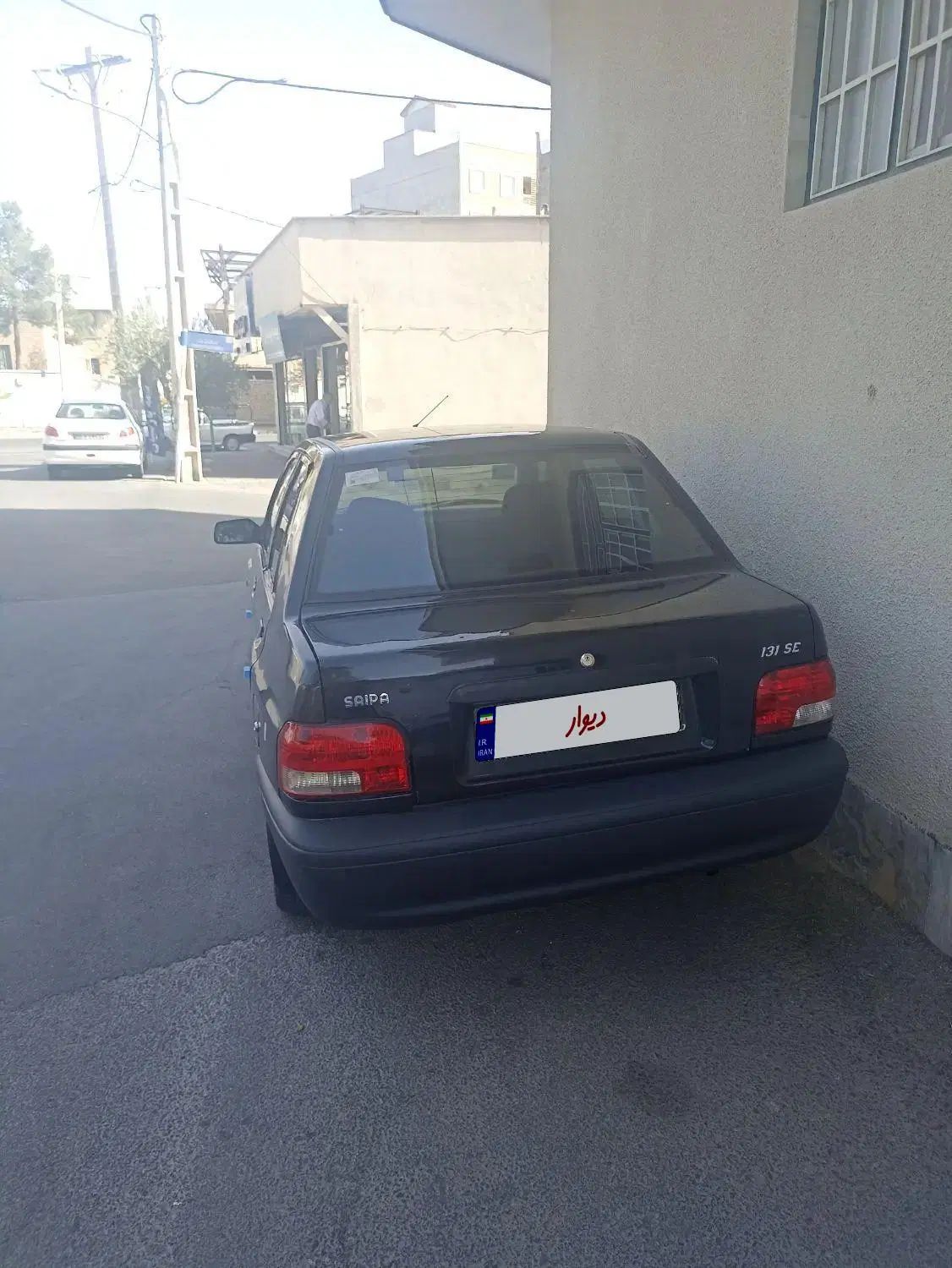پراید 131 SE - 1398