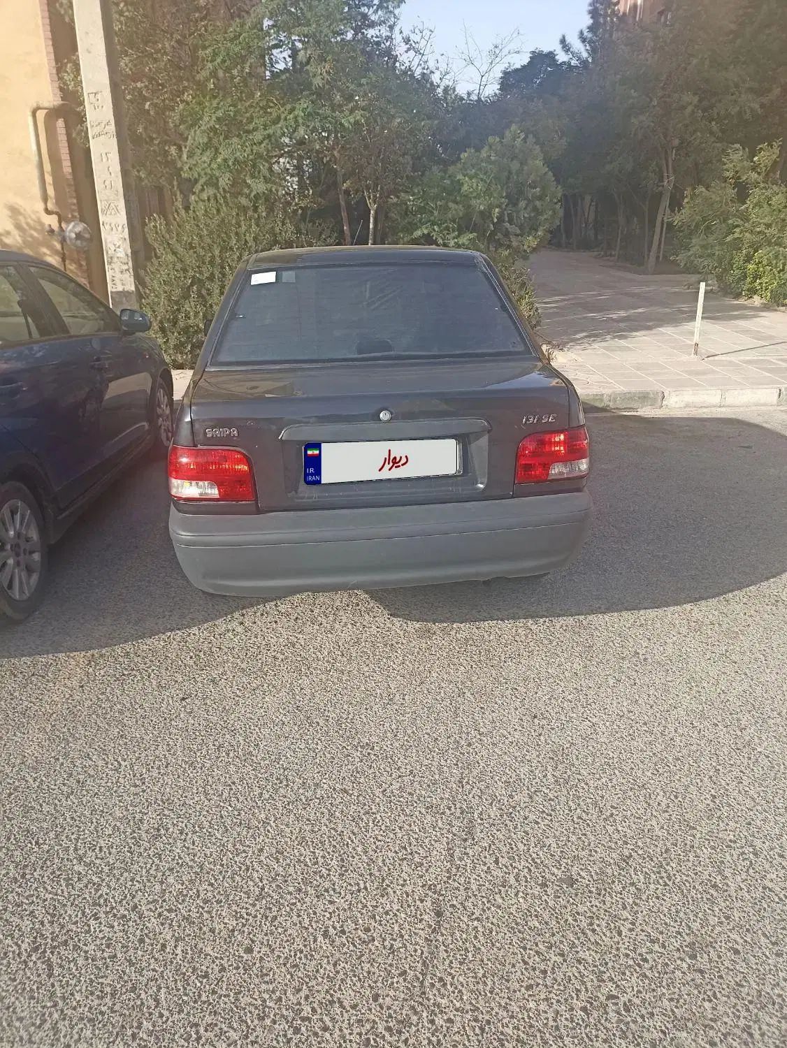 پراید 131 SE - 1398