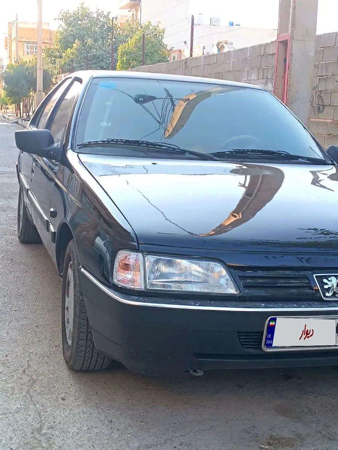 پژو 405 GLX - 1390