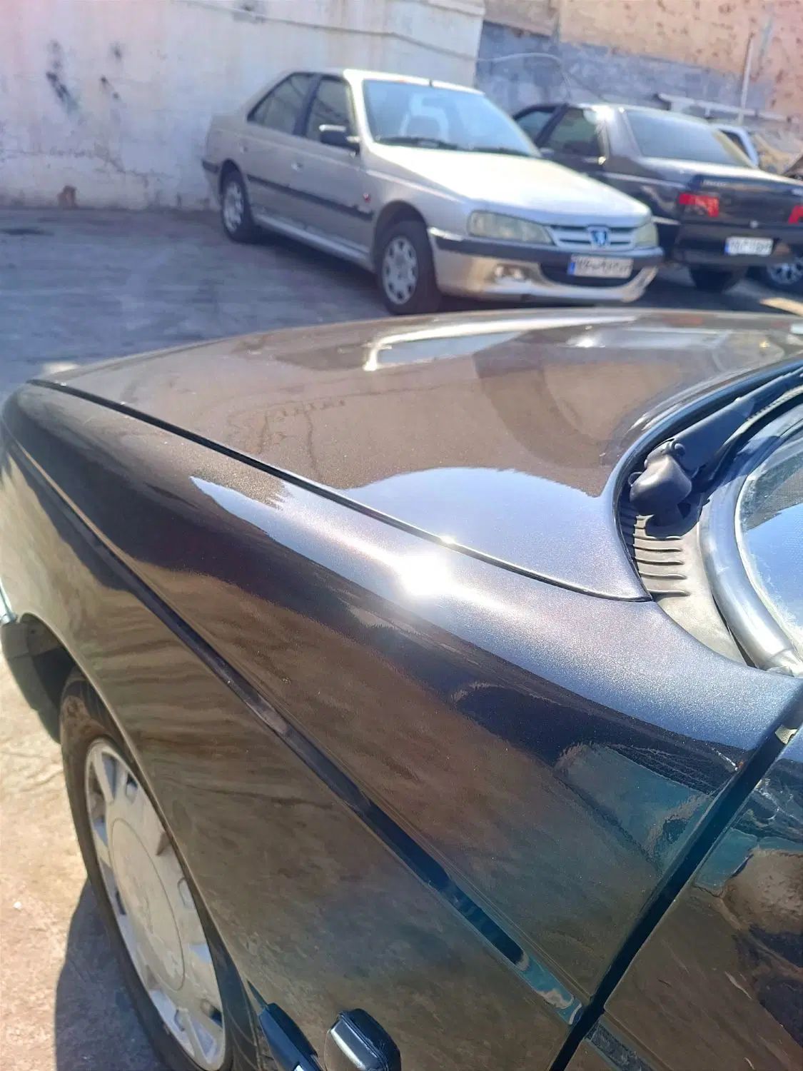 پژو 405 GLX - 1390