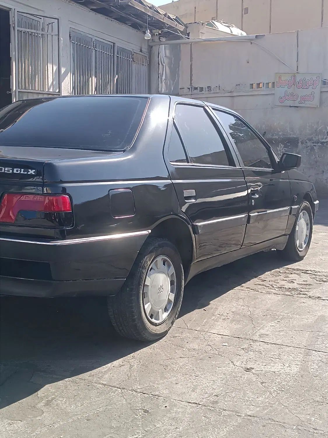 پژو 405 GLX - 1390