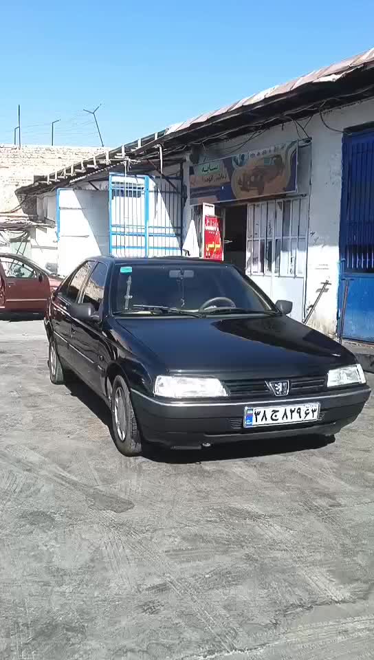 خودرو پژو، 405 آگهی ann_20567487