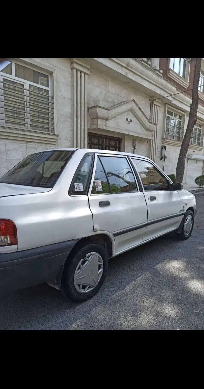 پراید 131 SE - 1394
