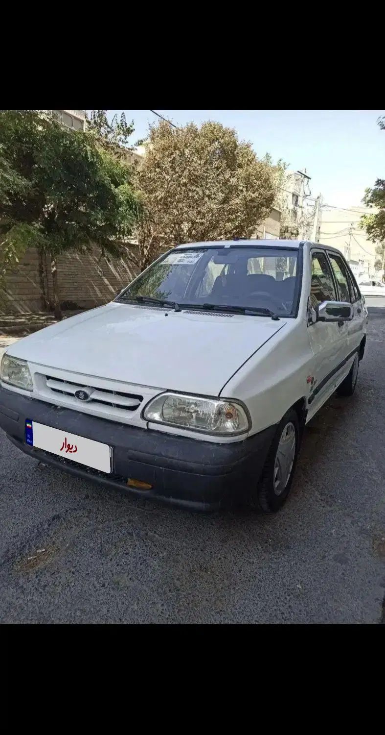 پراید 131 SE - 1394