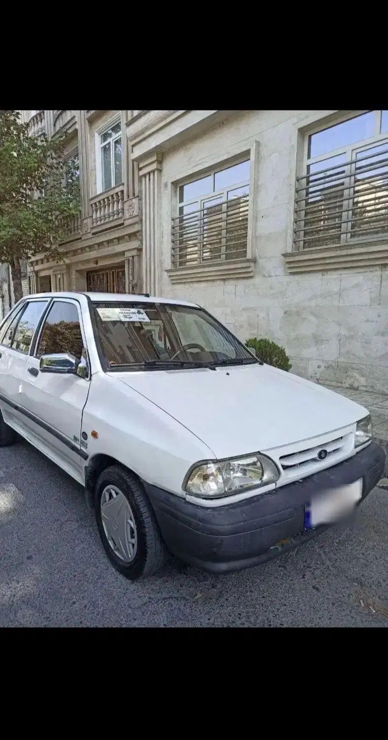پراید 131 SE - 1394