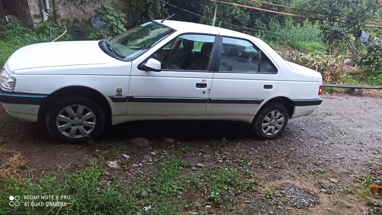 پژو 405 SLX بنزینی TU5 - 1398