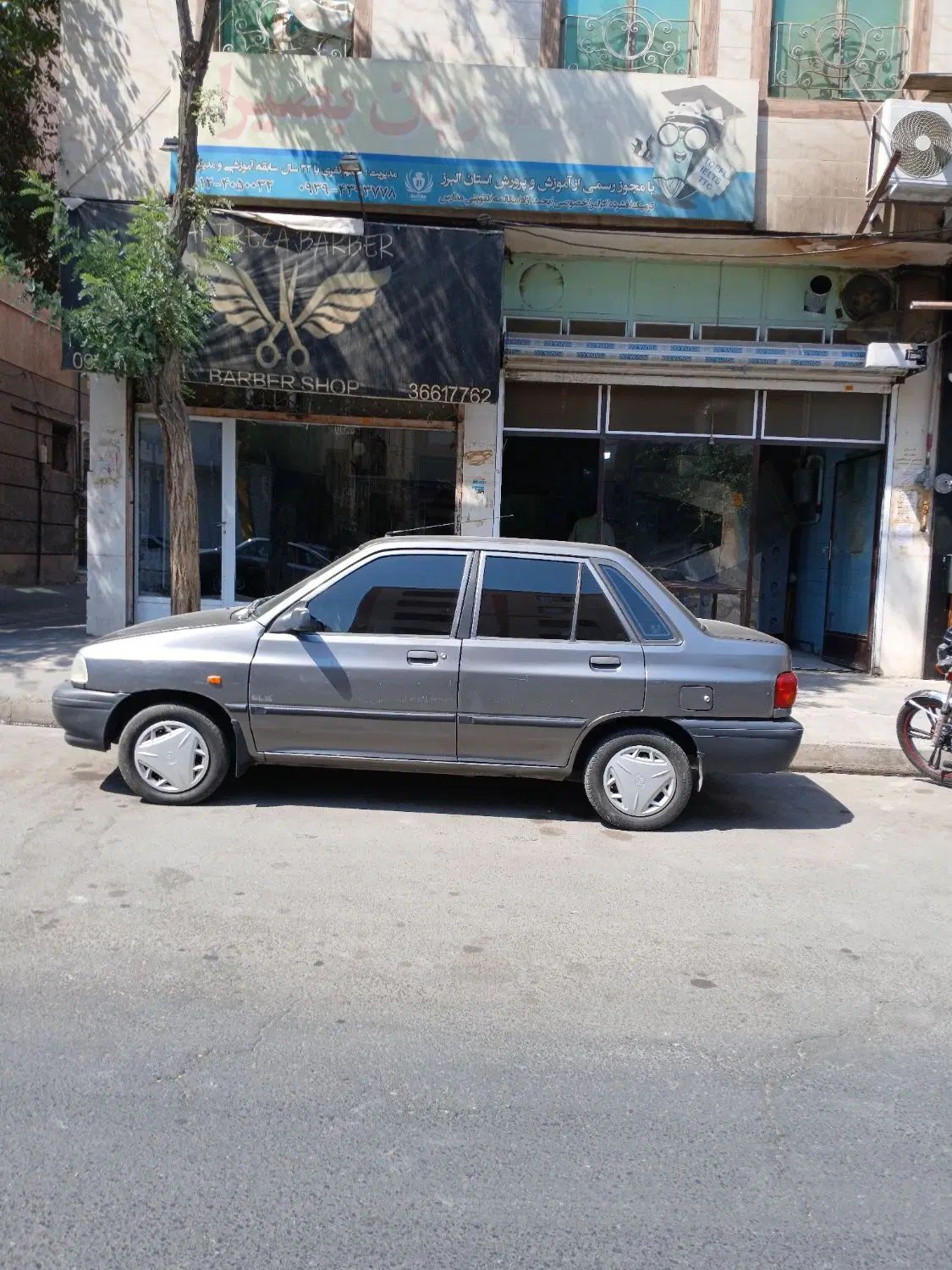 پراید صبا بنزینی - 1389