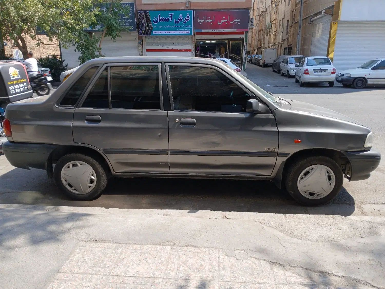 خودرو پراید، صبا آگهی ann_20567551