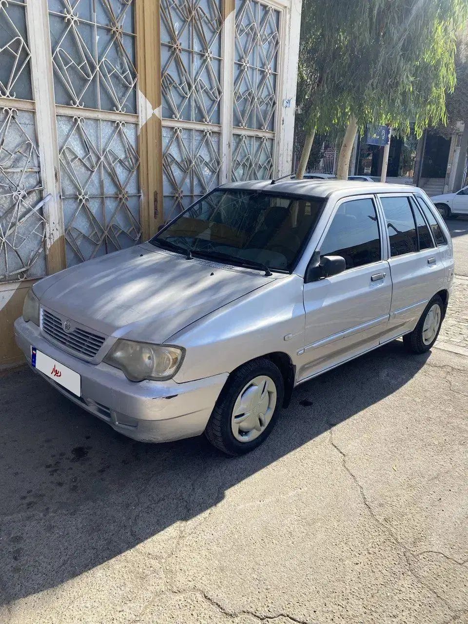پراید 111 EX - 1390