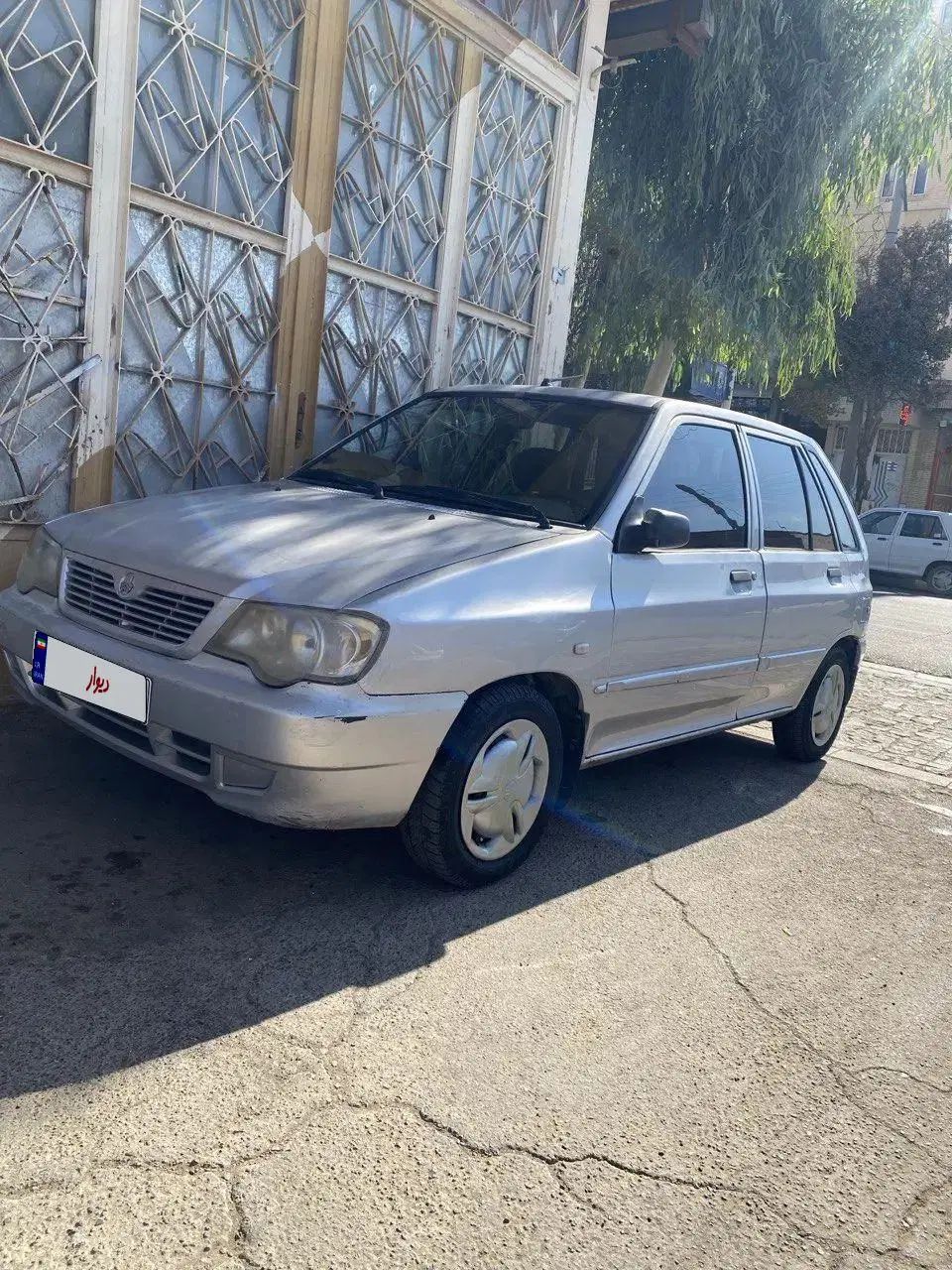 پراید 111 EX - 1390