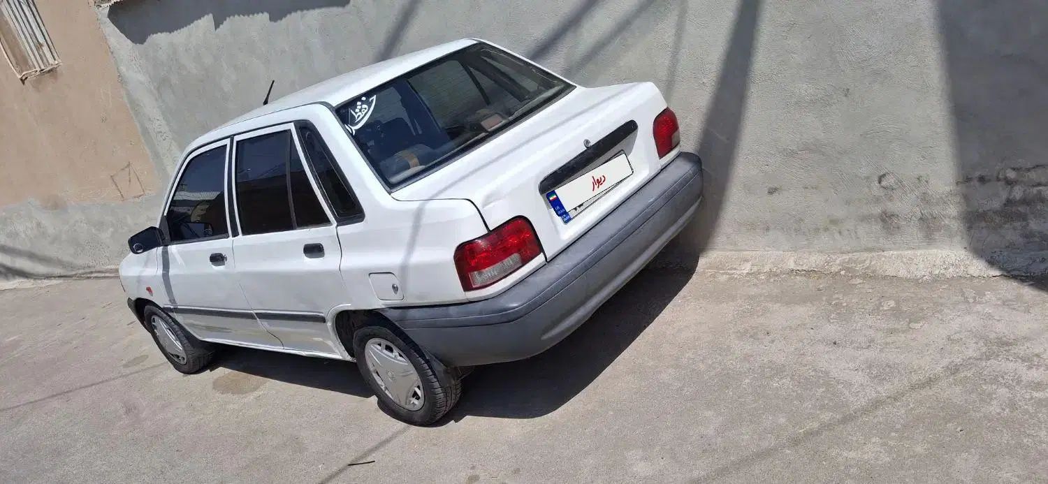 خودرو پراید، صبا آگهی ann_20567587