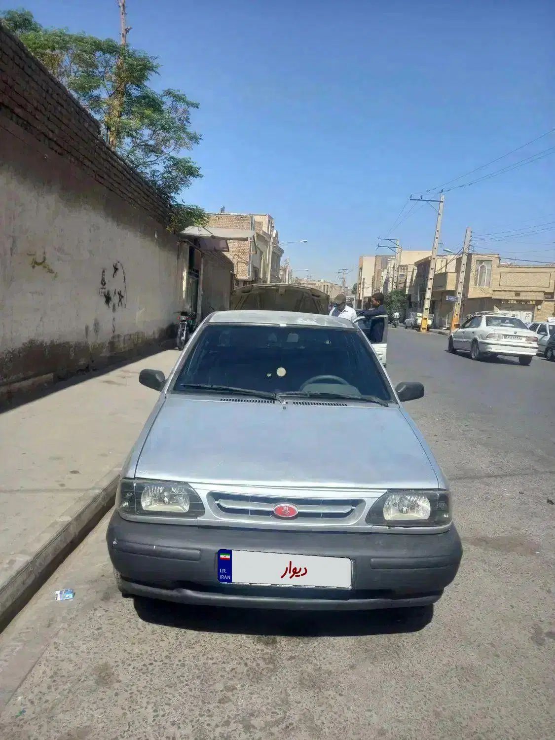 خودرو پراید، صبا آگهی ann_20567590