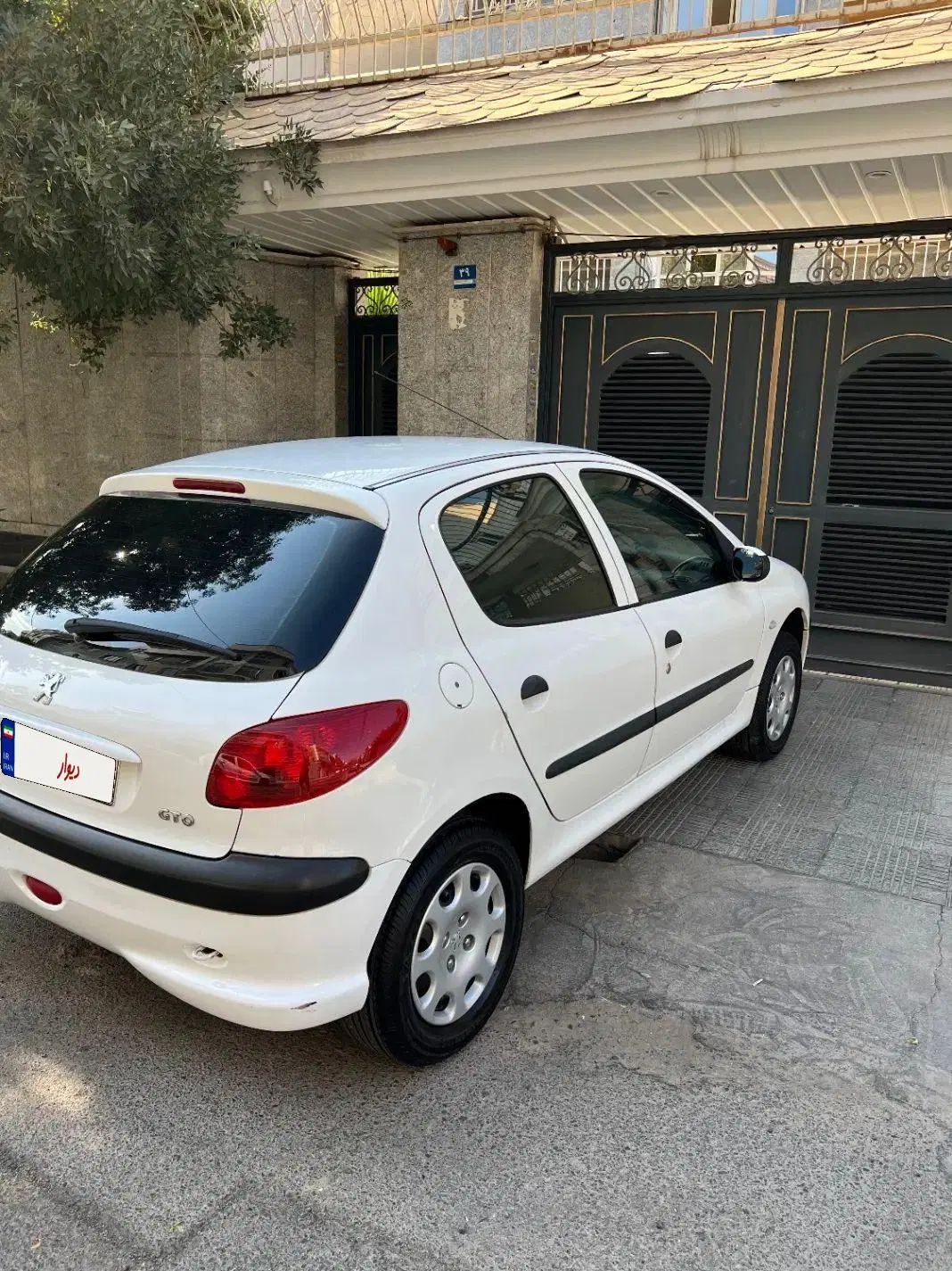 خودرو پژو، 206 آگهی ann_20567605