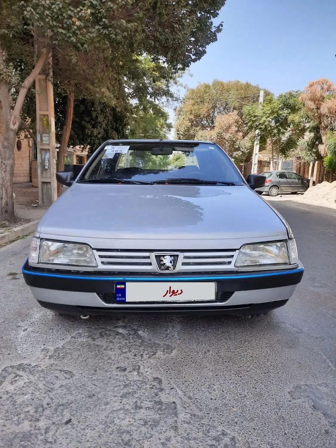 پژو 405 GLX - 1385