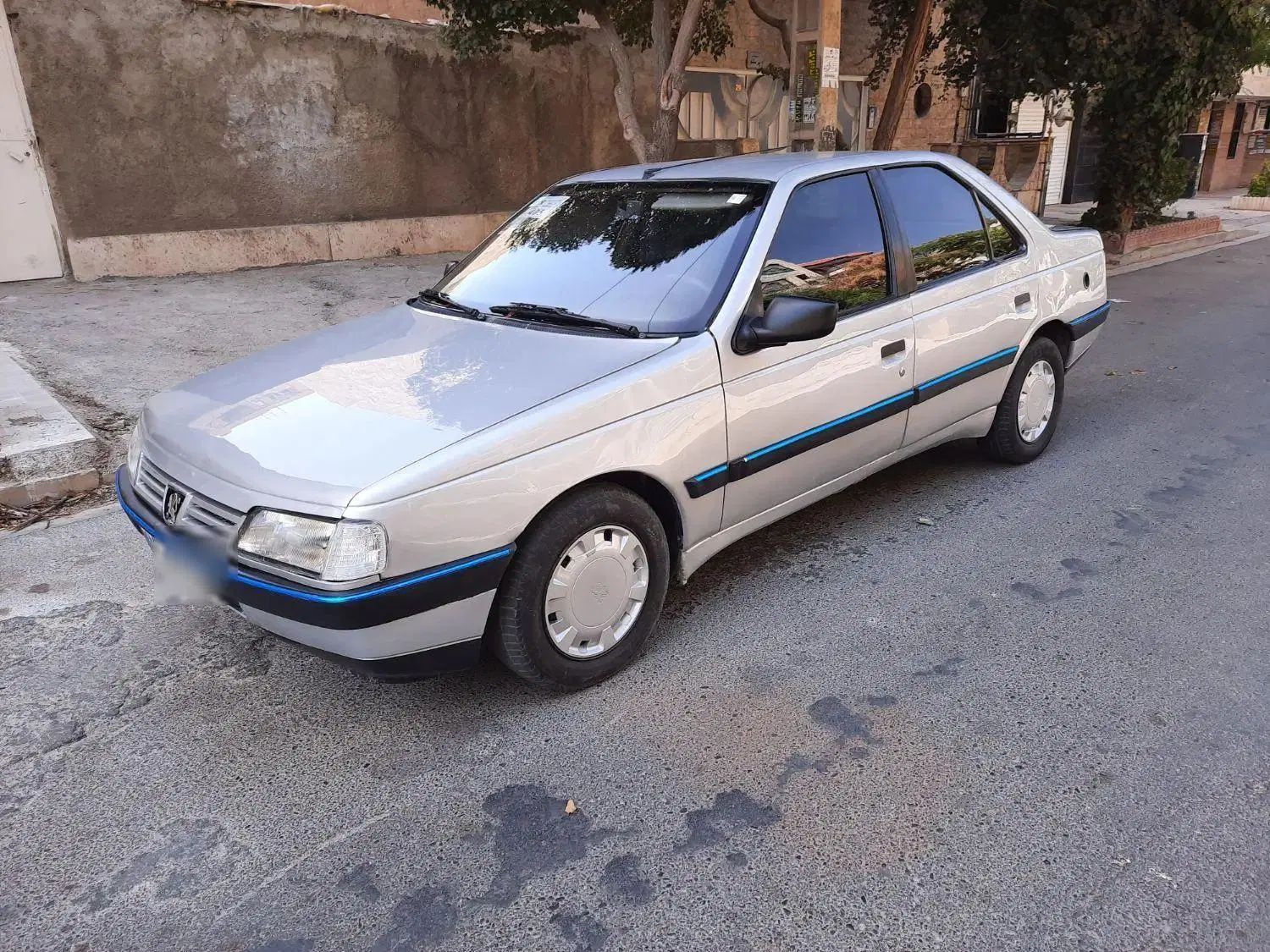 پژو 405 GLX - 1385