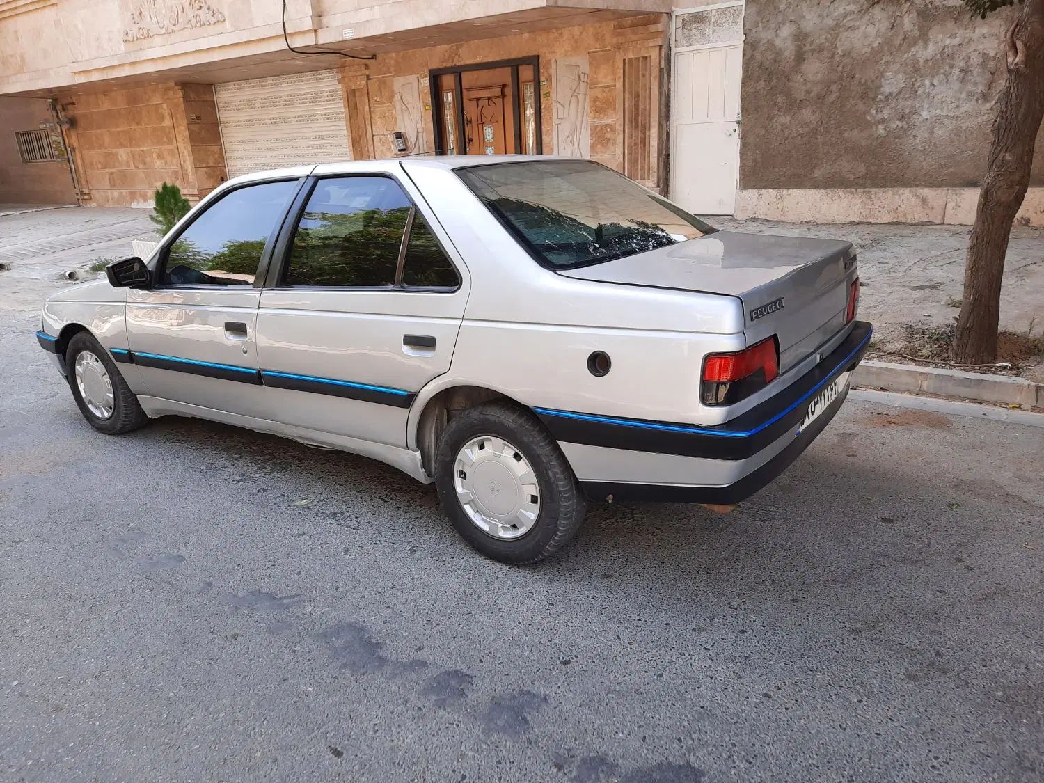 پژو 405 GLX - 1385