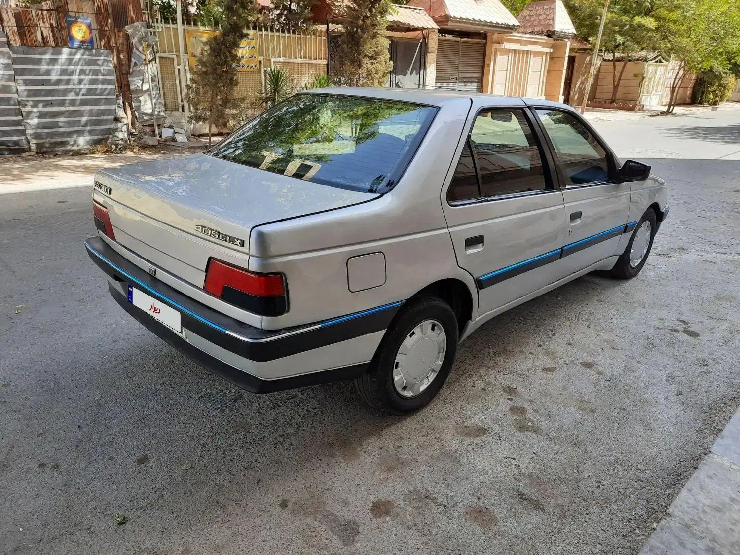 پژو 405 GLX - 1385