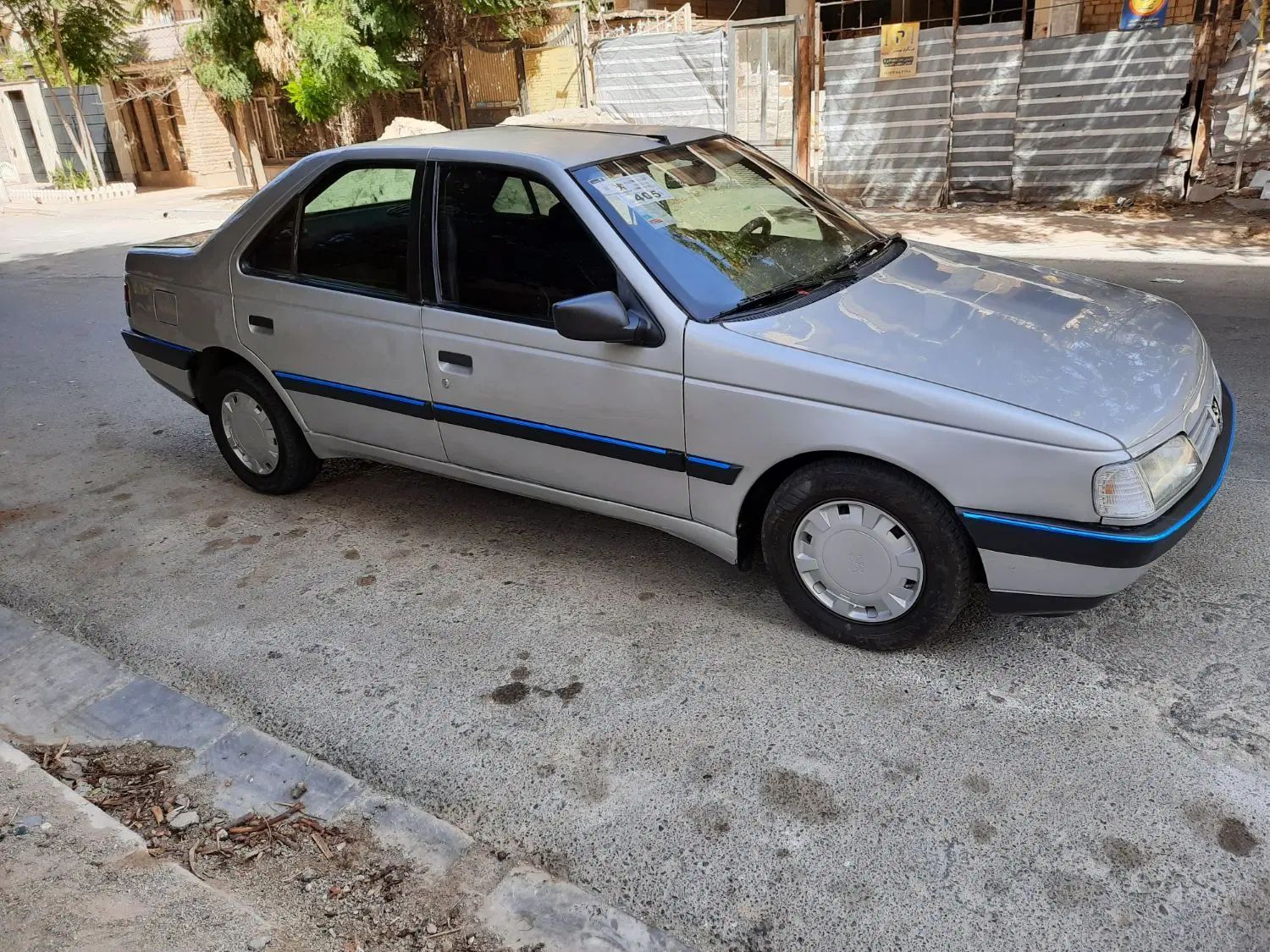 پژو 405 GLX - 1385