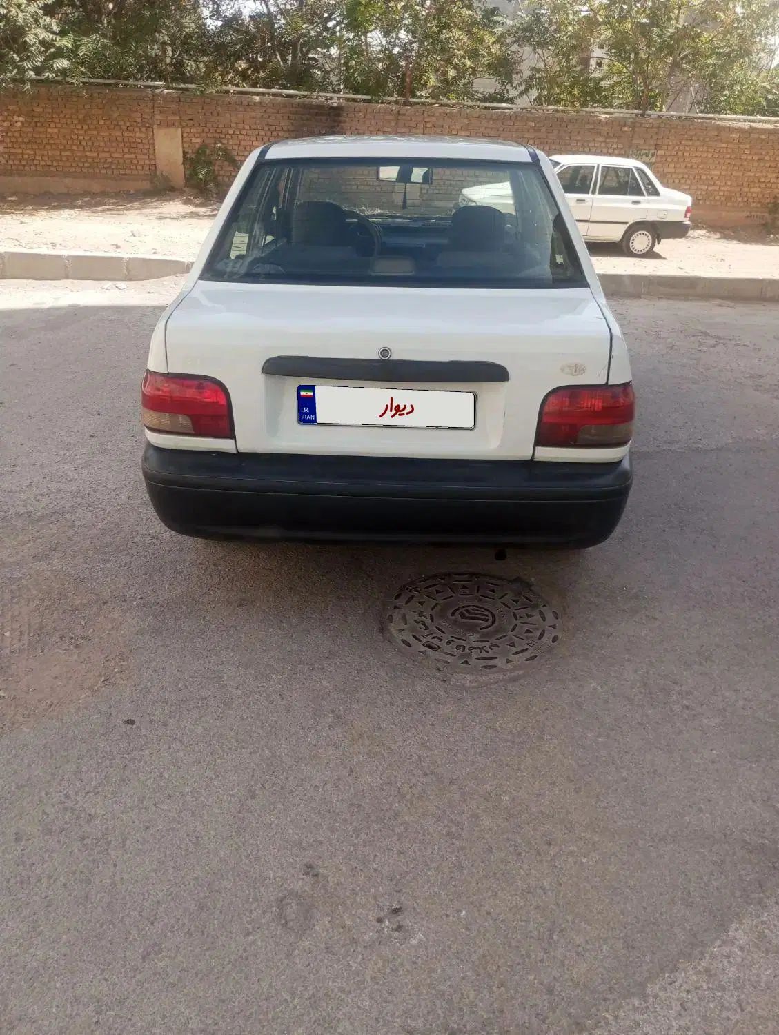 خودرو پراید، صبا آگهی ann_20567618