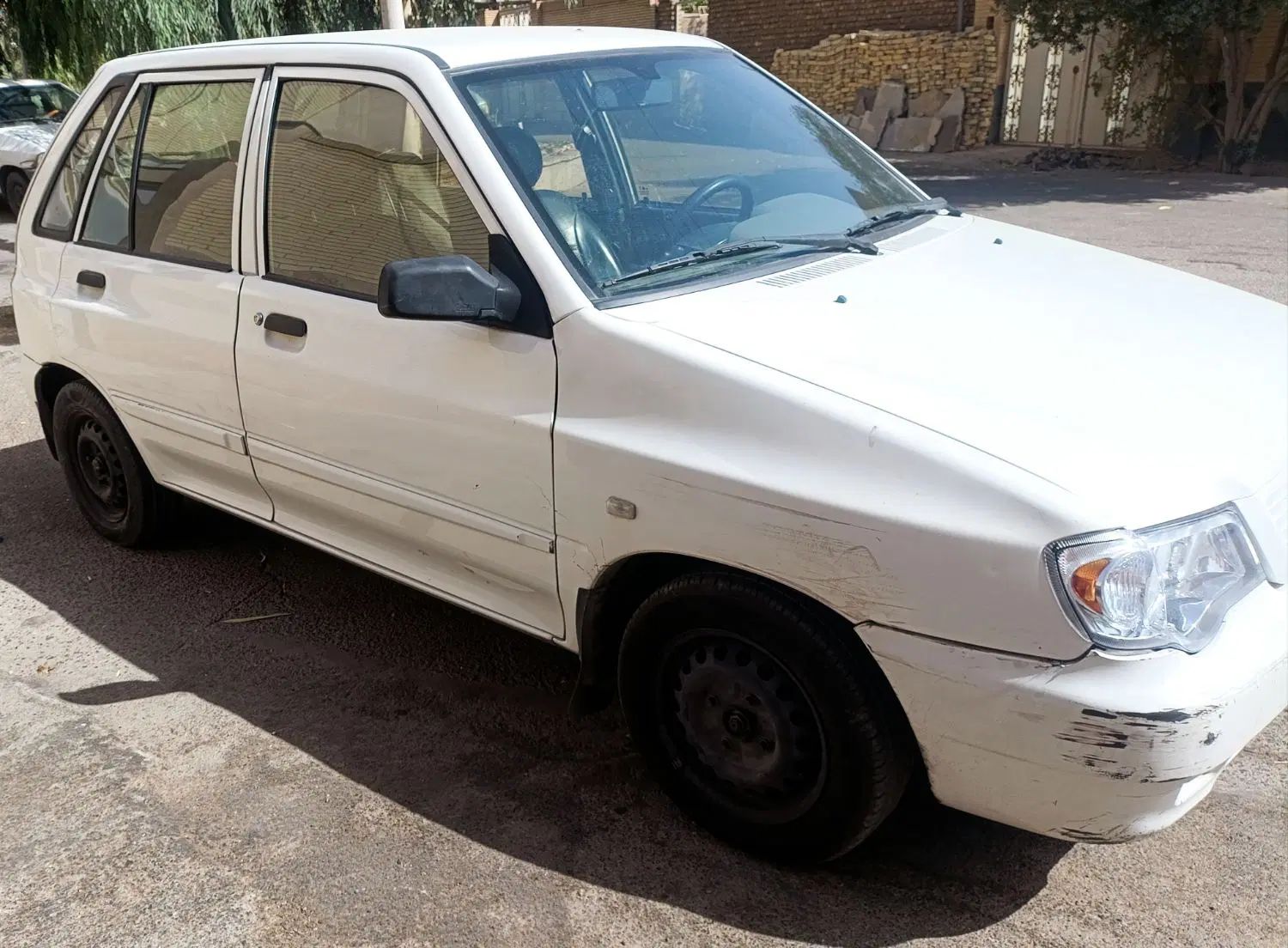 پراید 111 SE - 1395