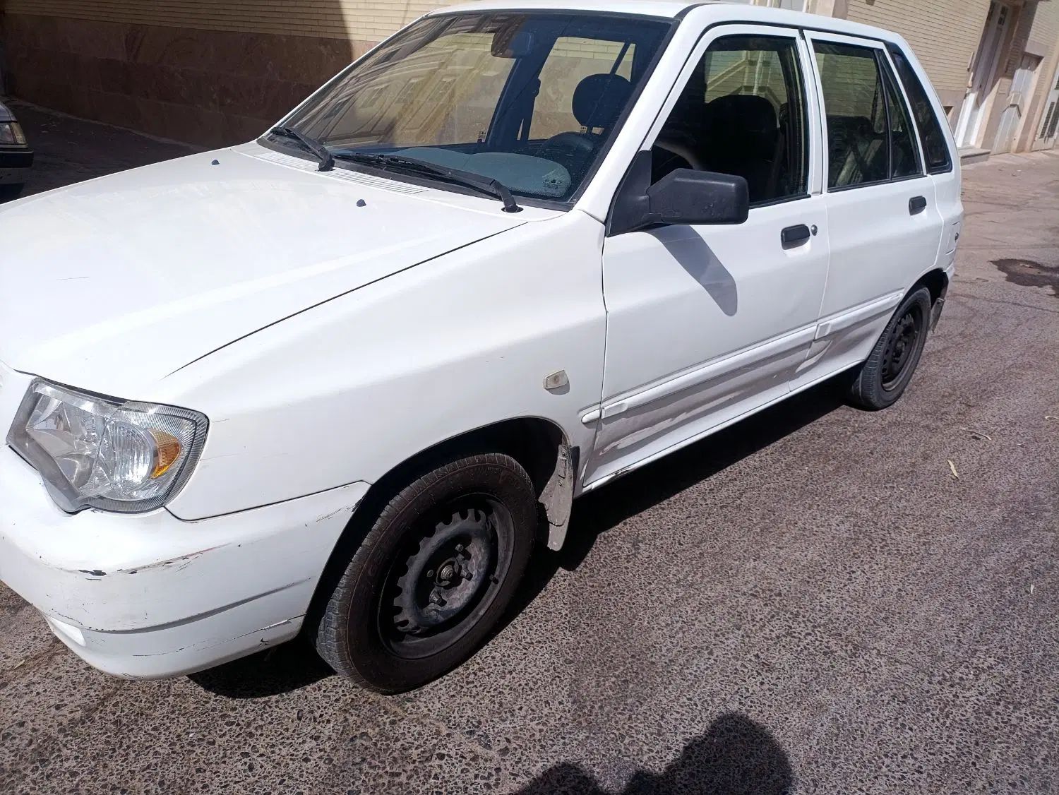 پراید 111 SE - 1395