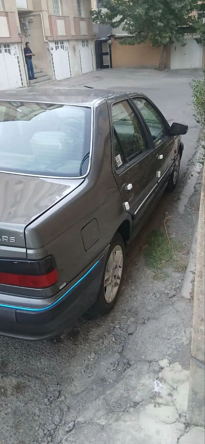 پژو پارس سال - 1393