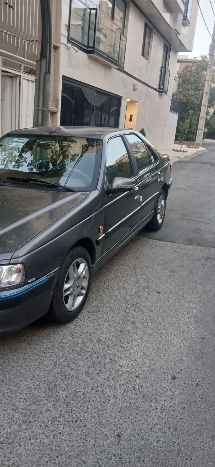 پژو پارس سال - 1393