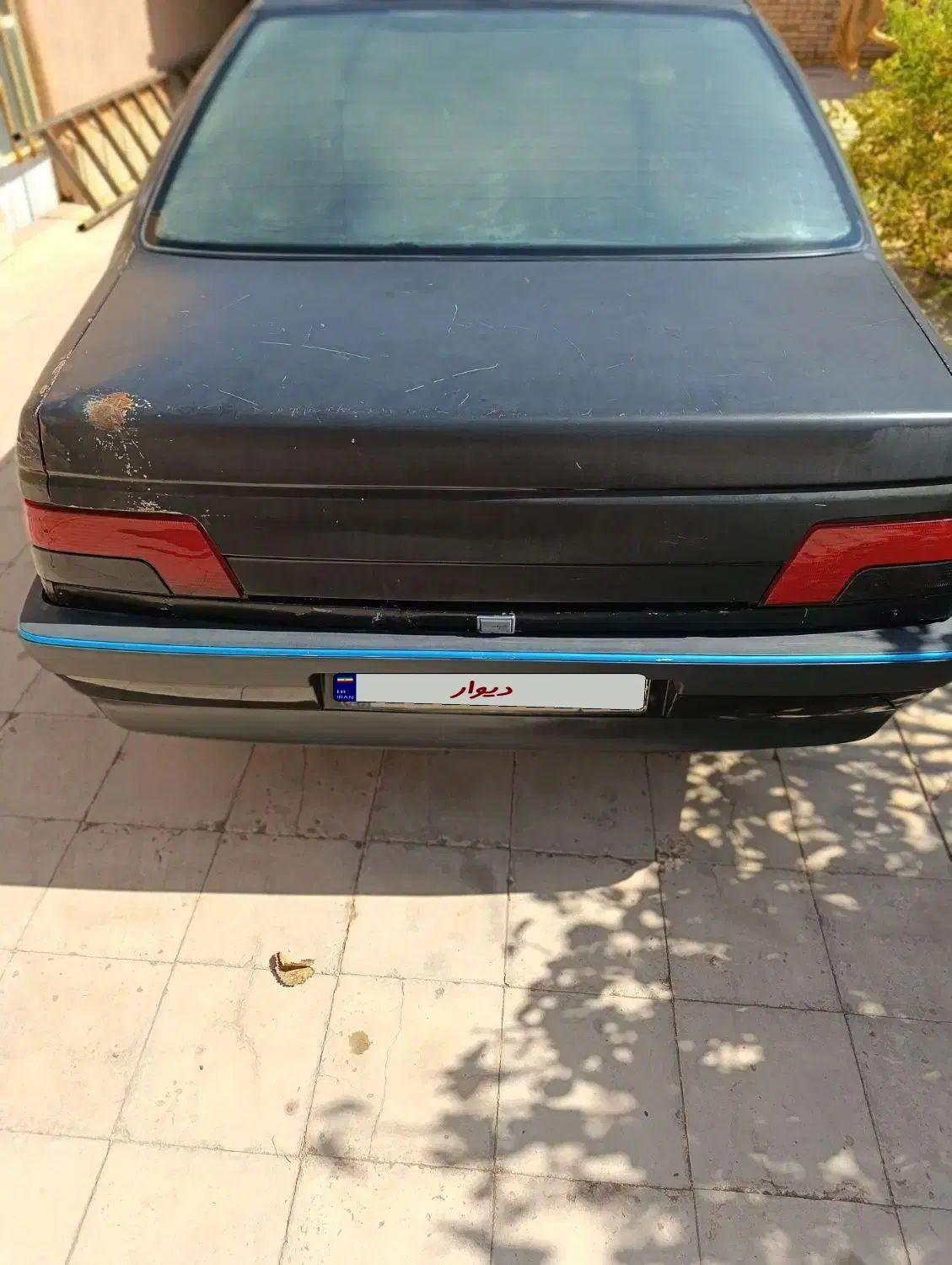 پژو 405 GLX - 1383