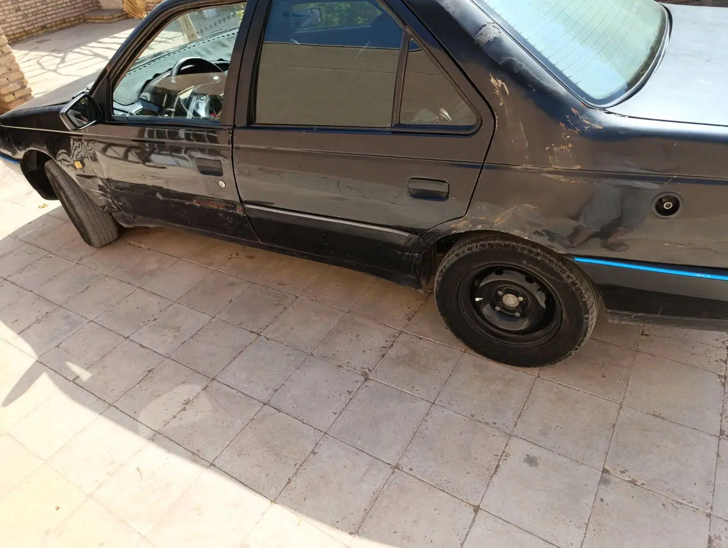 پژو 405 GLX - 1383