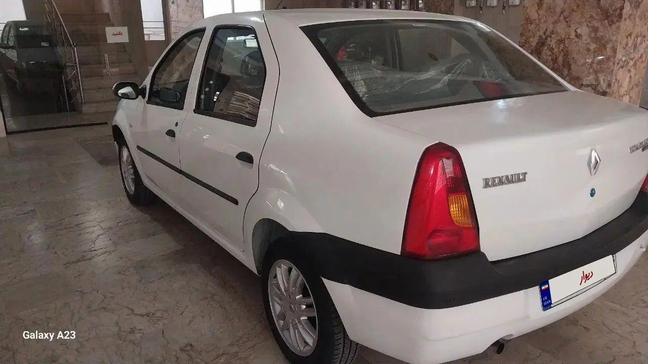 رنو تندر 90 E2 - 1395
