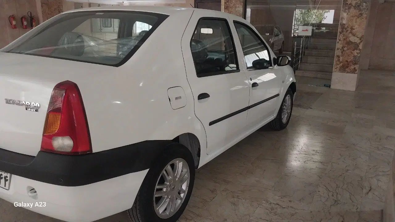 رنو تندر 90 E2 - 1395