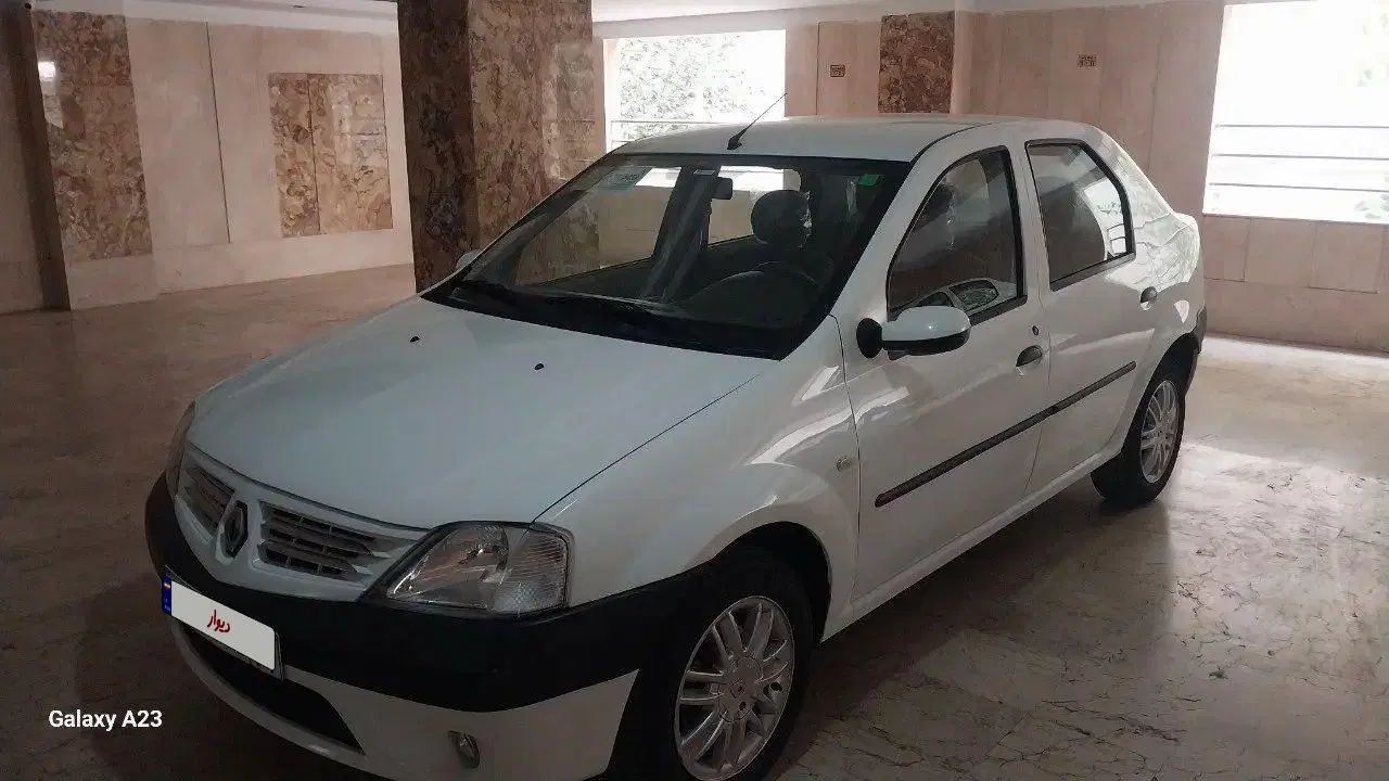خودرو رنو، تندر 90 آگهی ann_20567699