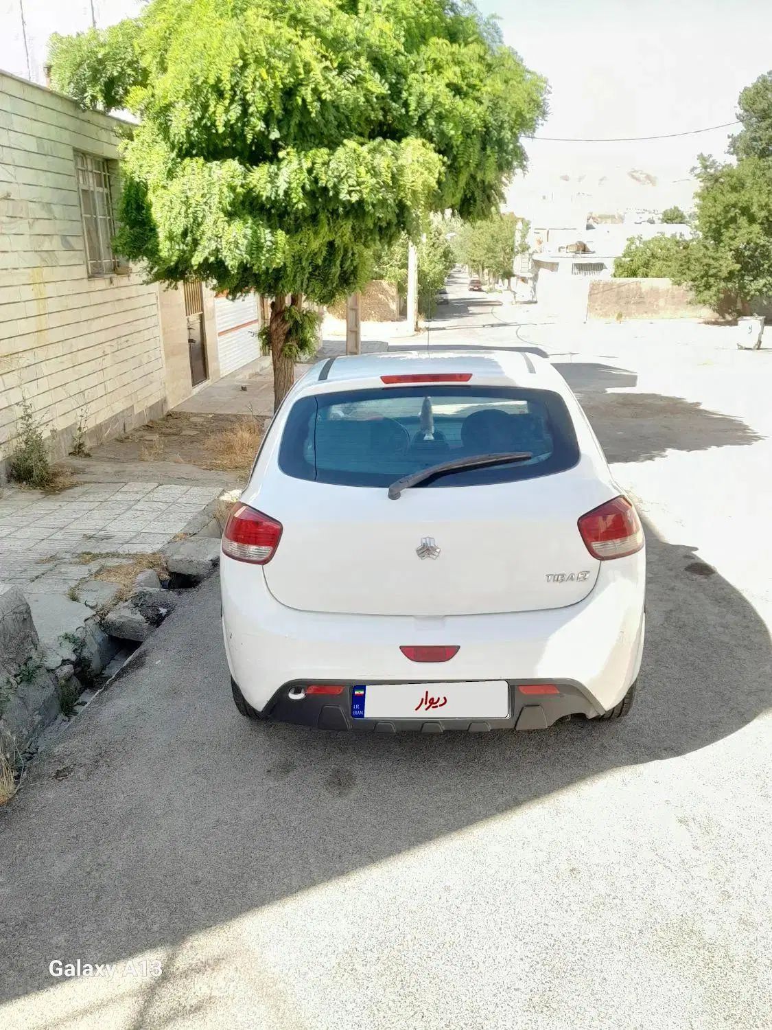 خودرو تیبا، 2 آگهی ann_20567702